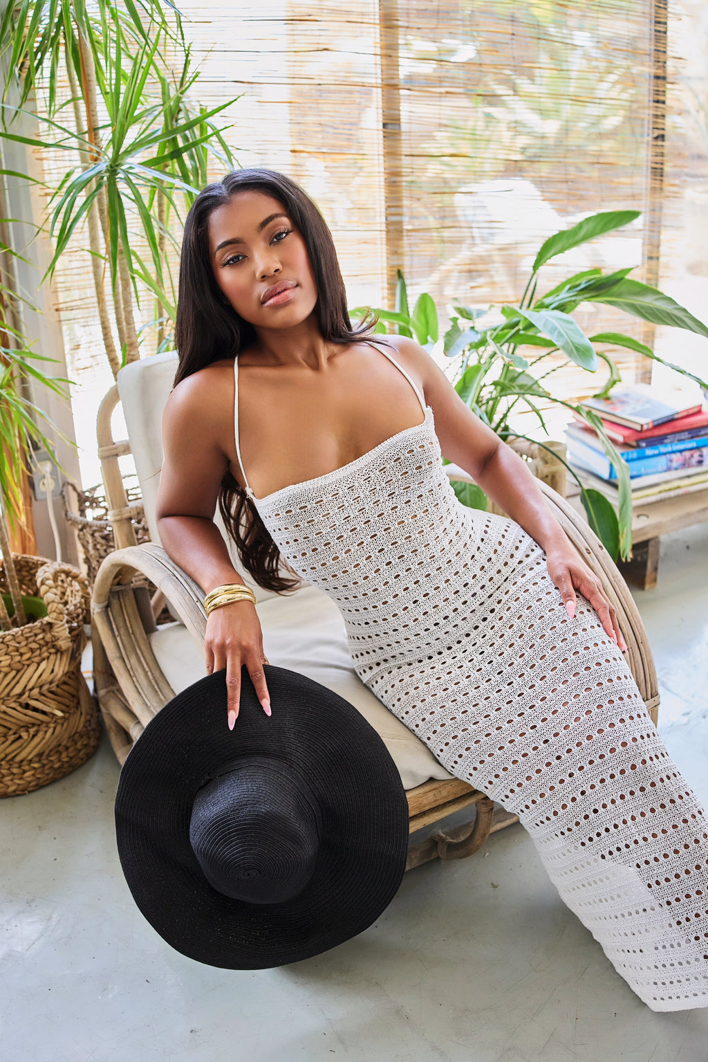 White Sands Maxi