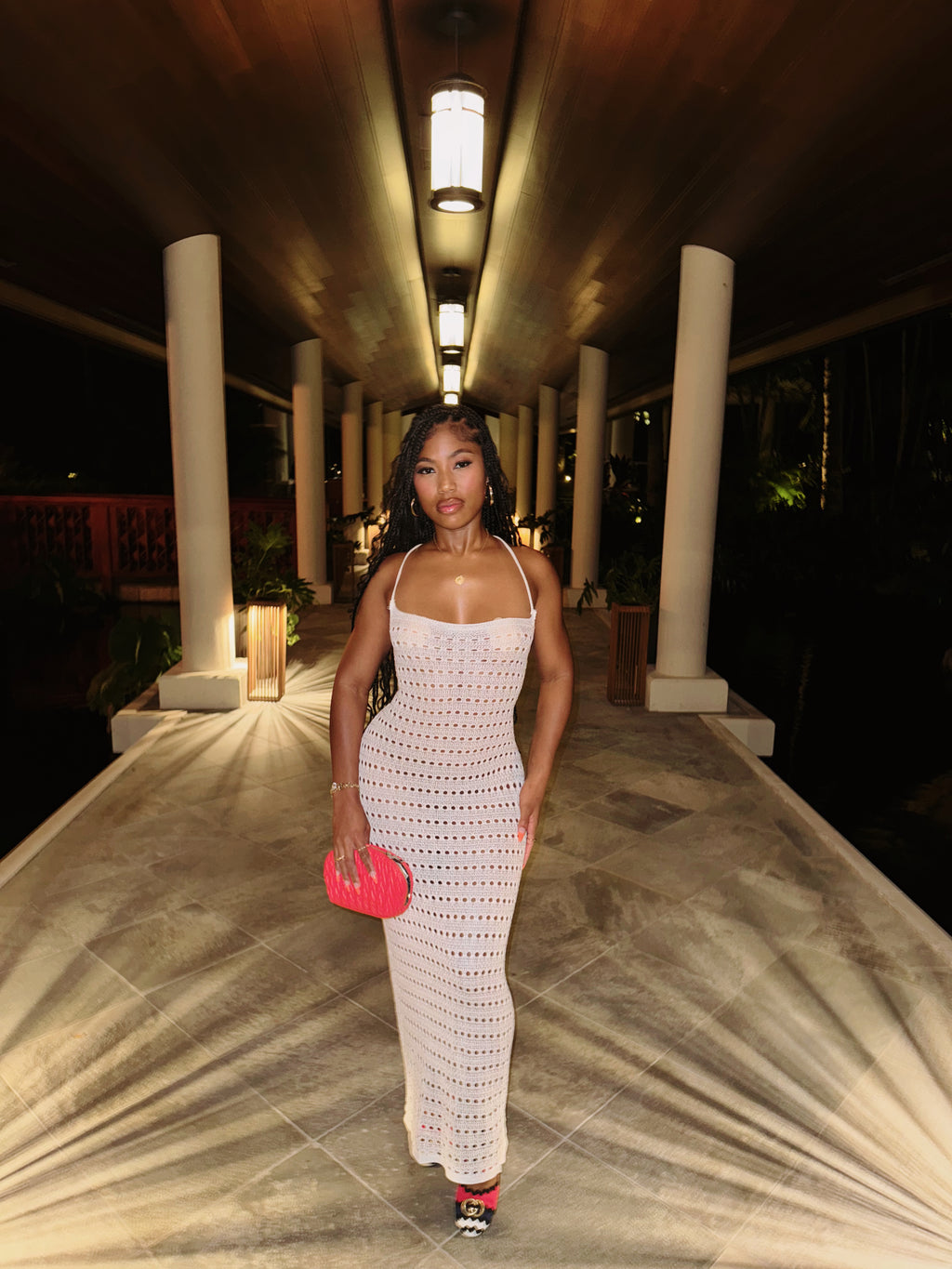 White Sands Maxi